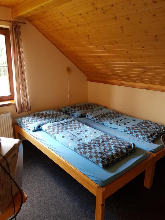 Apartmany Chaloupka Tanvald Extérieur photo