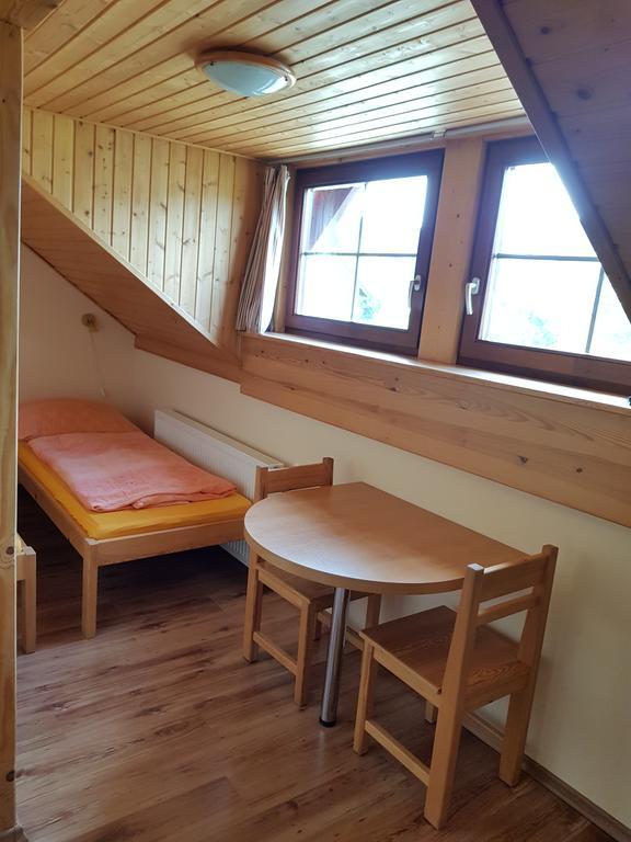 Apartmany Chaloupka Tanvald Extérieur photo