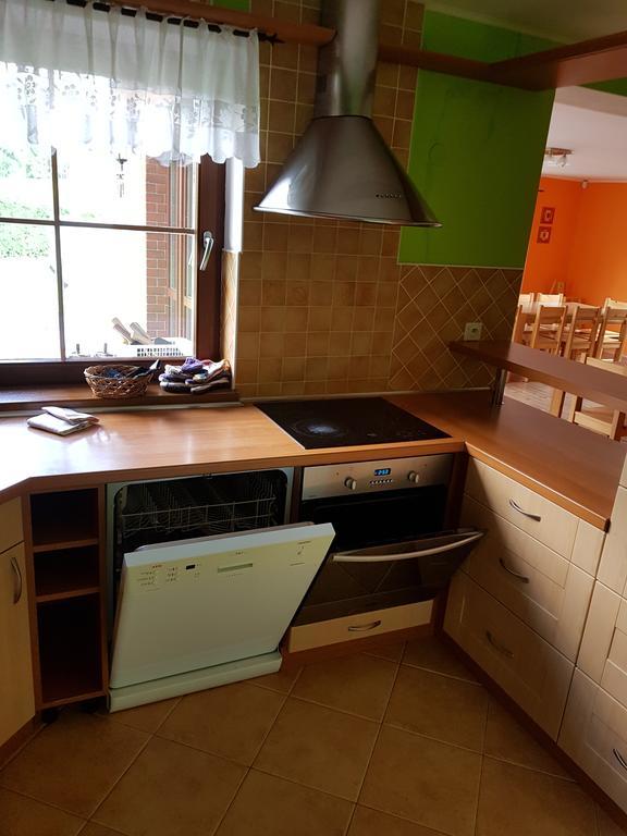 Apartmany Chaloupka Tanvald Extérieur photo