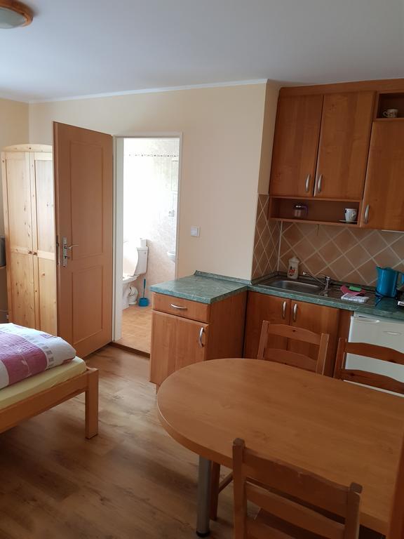 Apartmany Chaloupka Tanvald Extérieur photo