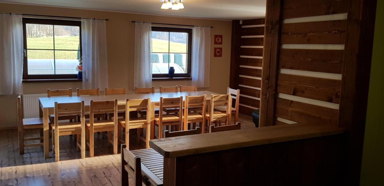 Apartmany Chaloupka Tanvald Extérieur photo
