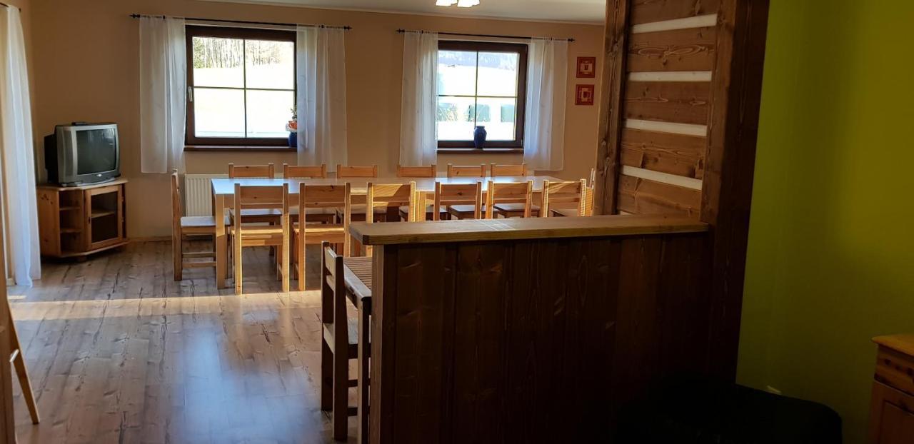 Apartmany Chaloupka Tanvald Extérieur photo