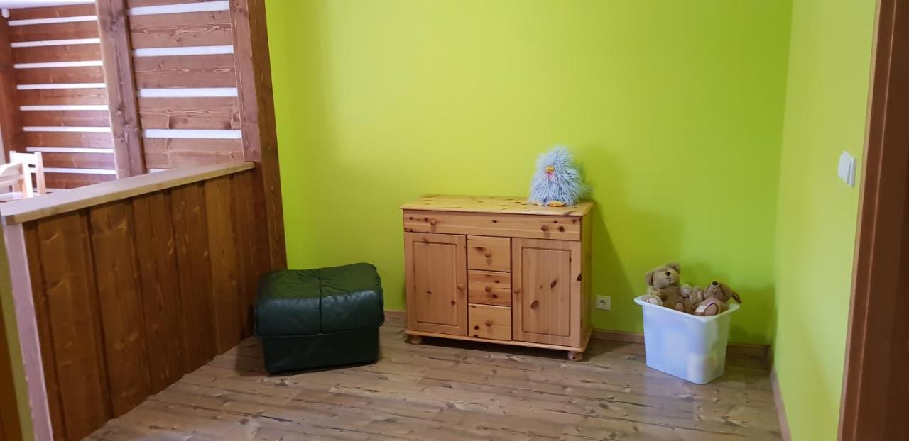 Apartmany Chaloupka Tanvald Extérieur photo