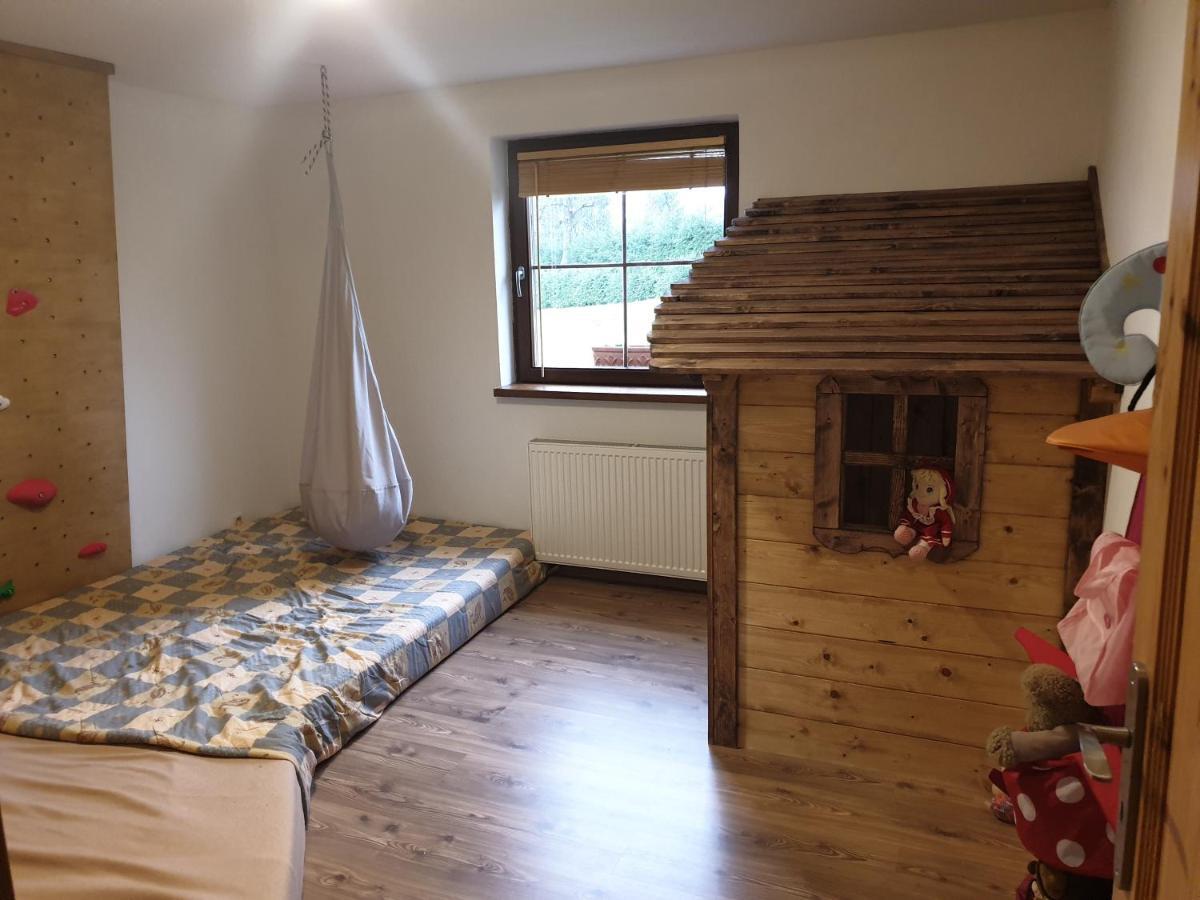 Apartmany Chaloupka Tanvald Extérieur photo