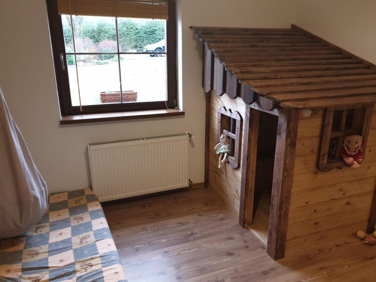 Apartmany Chaloupka Tanvald Extérieur photo